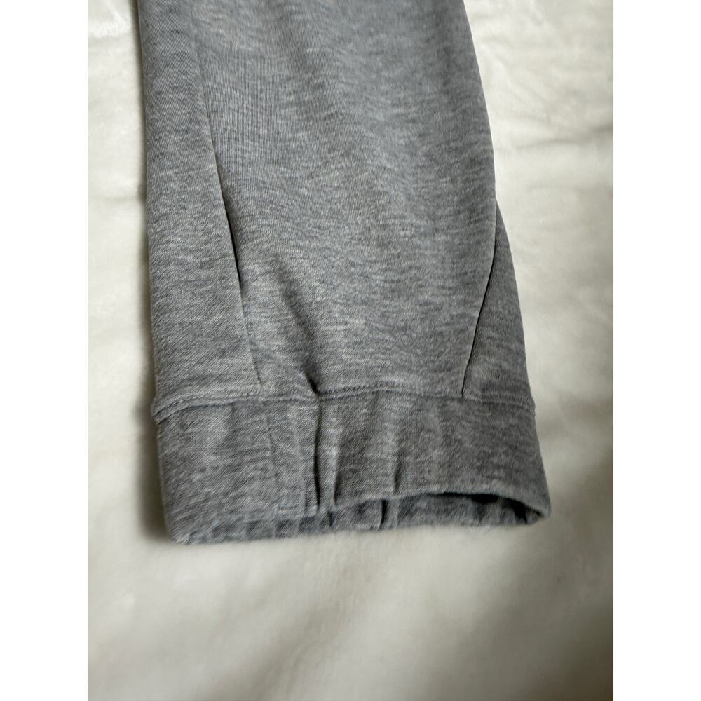 NWT Nike Dri-Fit Utility Core Fleece Training Pants Grey Men’s LG Swoosh Gym - Picture 10 of 11